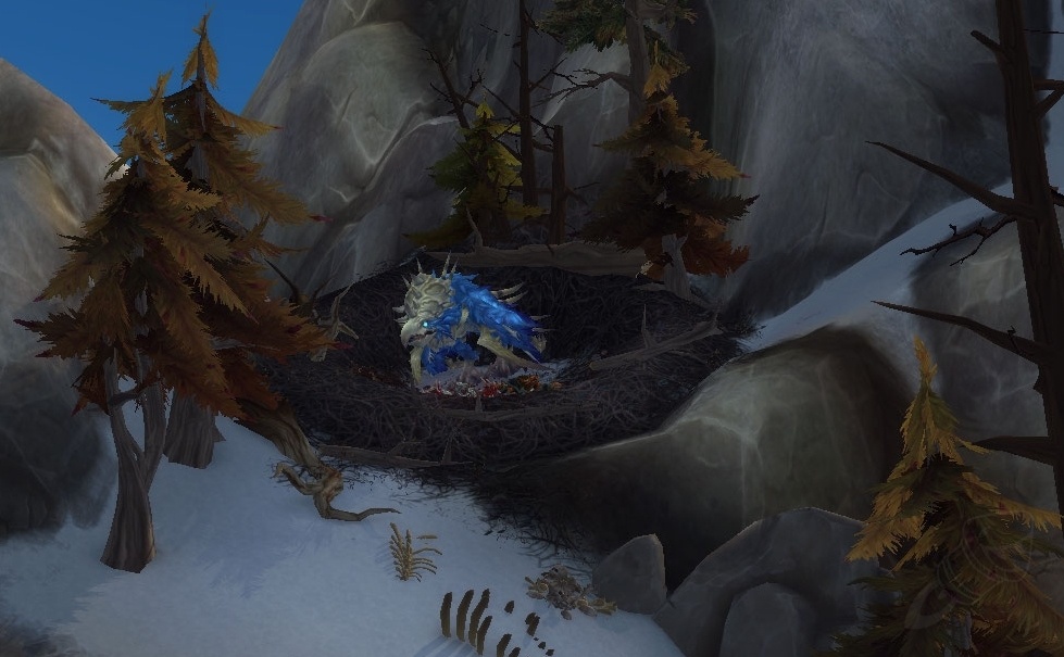 Gleaming Roc Feather Item World of Warcraft