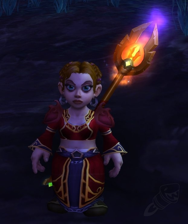 Ilusión Fuerza elemental Hechizo World of Warcraft