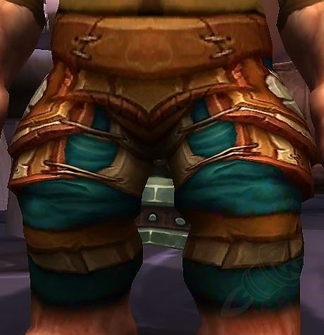 Leggings of Whispered Dreams - Item - World of Warcraft