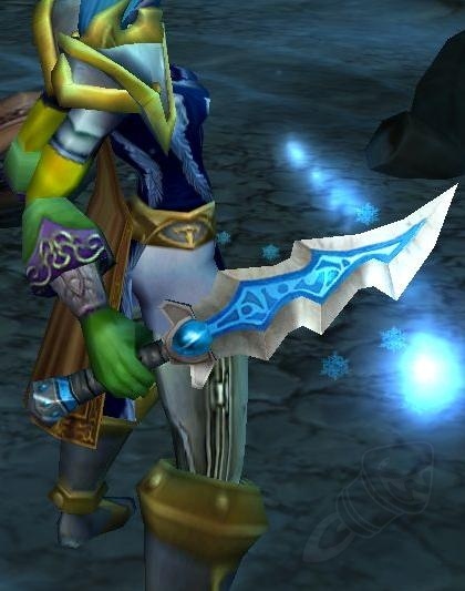 Frostguard - Spell - World of Warcraft