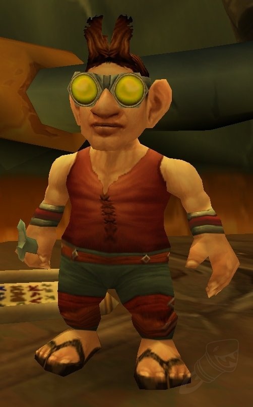 [Deprecated for 4.x]Rizzle Pernolatón - PNJ - World of Warcraft