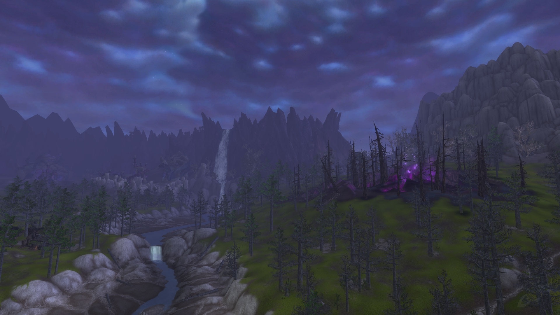 Twilight Highlands - Zone - World of Warcraft