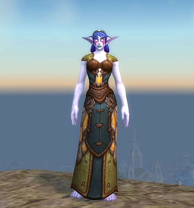 Vestment Of Illusory Might - Item - World Of Warcraft