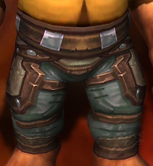 Chillwind Legguards Item World of Warcraft