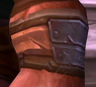 Armschienen des dämonischen Altars Gegenstand World of Warcraft