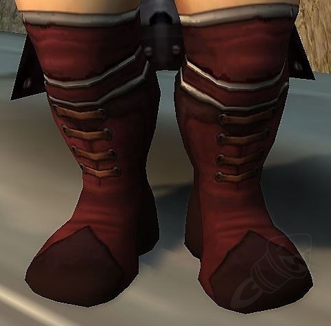 Oilfoot Slippers - Item - Warcraft