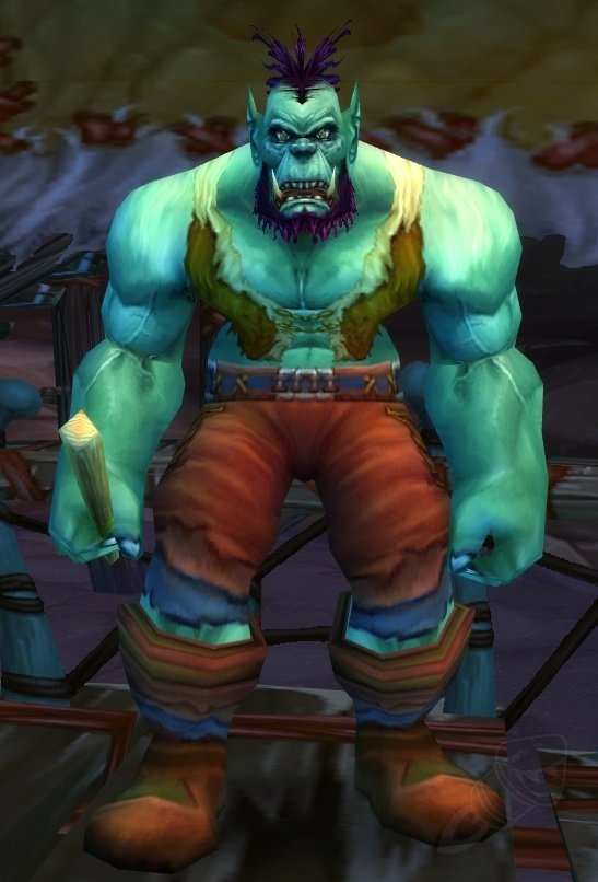 Арнок NPC TBC Classic