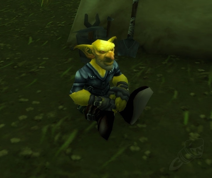 Griniblix der Beobachter - NPC - World of Warcraft