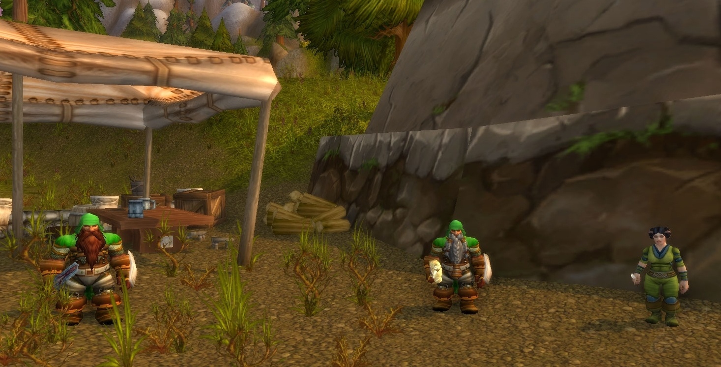 Livraison Pour Foudrepique Qu te World Of Warcraft