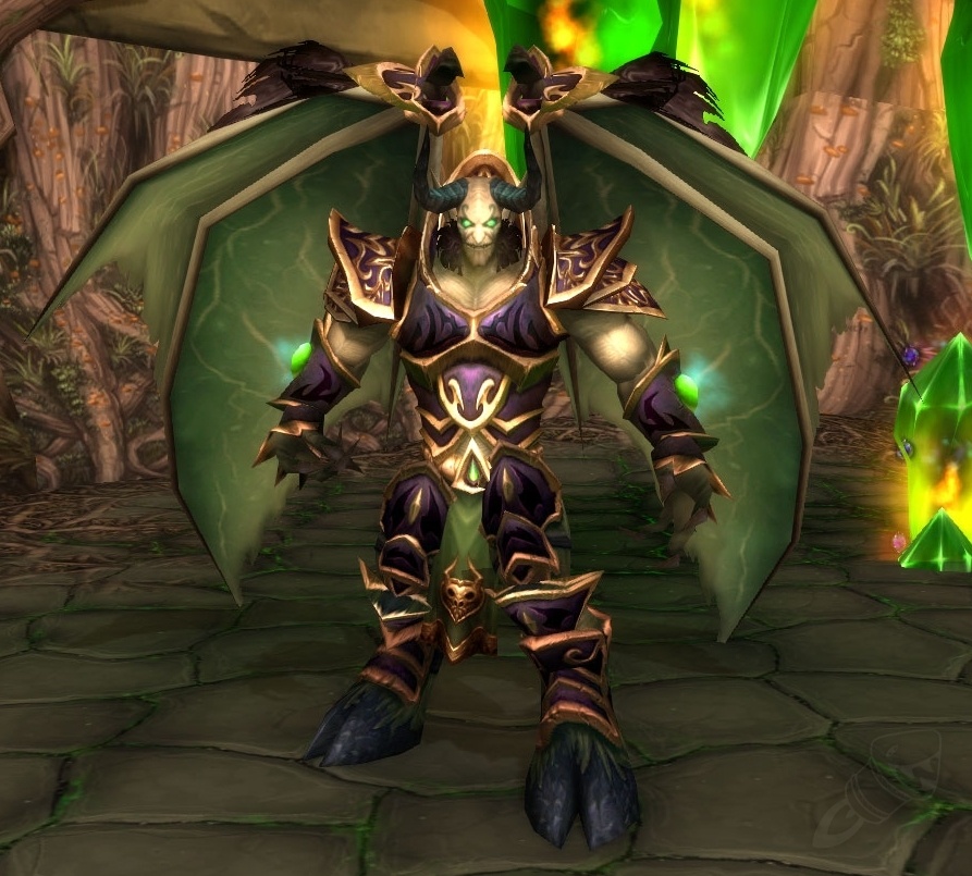 Señor del Terror defensor - PNJ - World of Warcraft