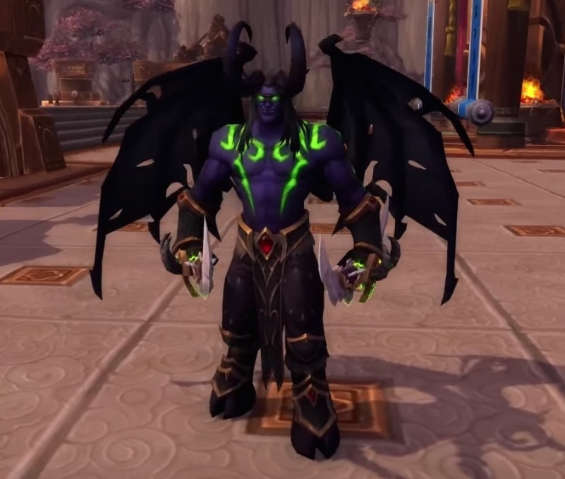 Havoc Demon Hunter - Gallery - World of Warcraft