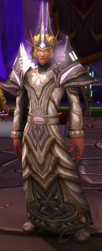 Верховный пустомант Зеревор - NPC - World of Warcraft