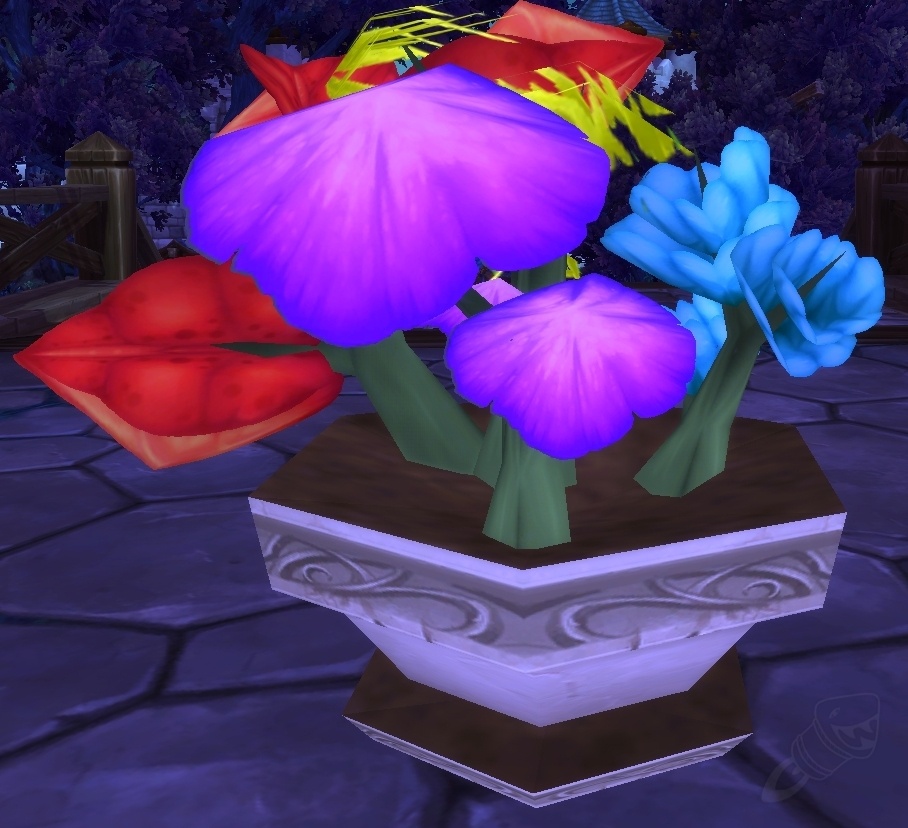 Bouquet printanier mystique - Objet - World of Warcraft