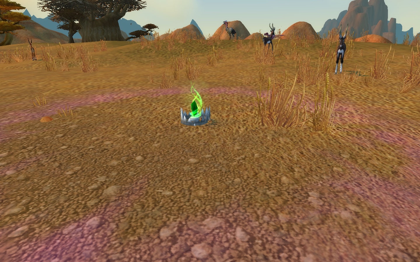 Tdampa pada daptodes - Objeto - World of Warcraft