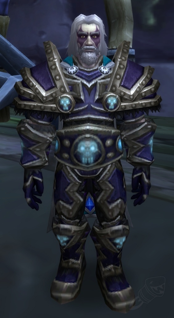 Thassarian - NPC - World of Warcraft