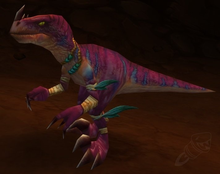 Deviate Creeper NPC Classic World of Warcraft