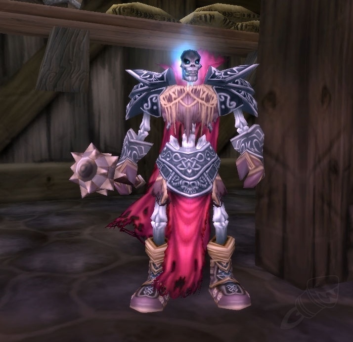 Devlin Agamand NPC World of Warcraft