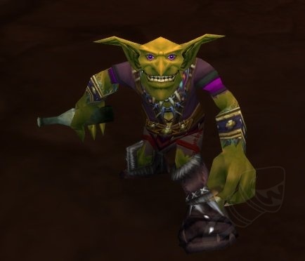 Mad Magglish - NPC - World of Warcraft