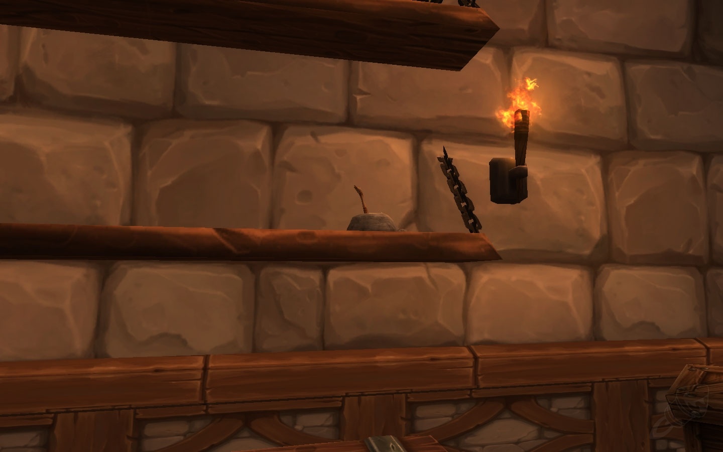 Pristine Mortar and Pestle Quest World of Warcraft