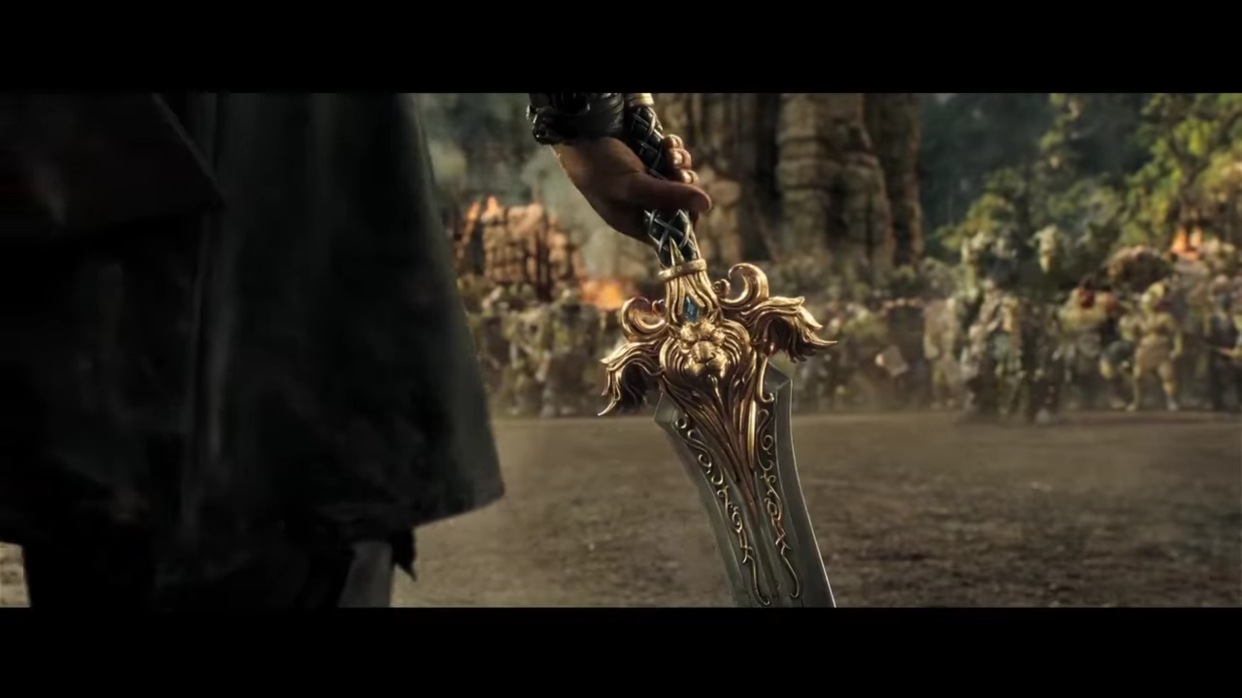 <b>Warcraft</b> Trailer 2 Pics.