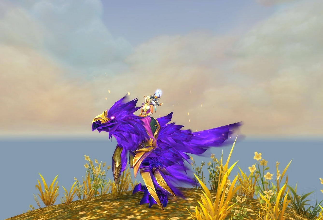 Serre du Vide de l'Étoile noire - Objet - World of Warcraft