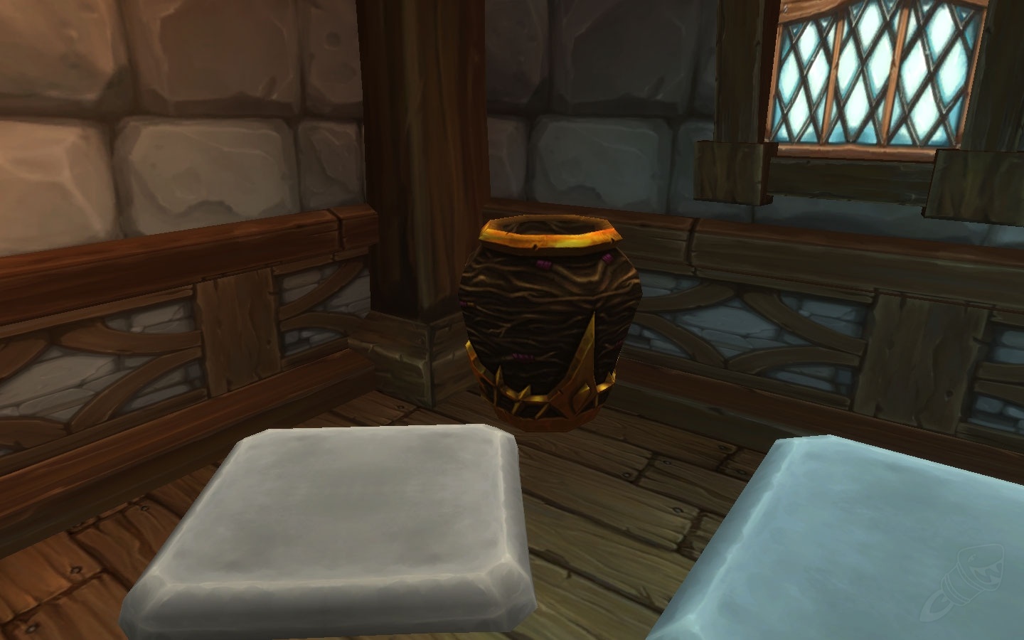 Pristine Burial Urn Quest World of Warcraft