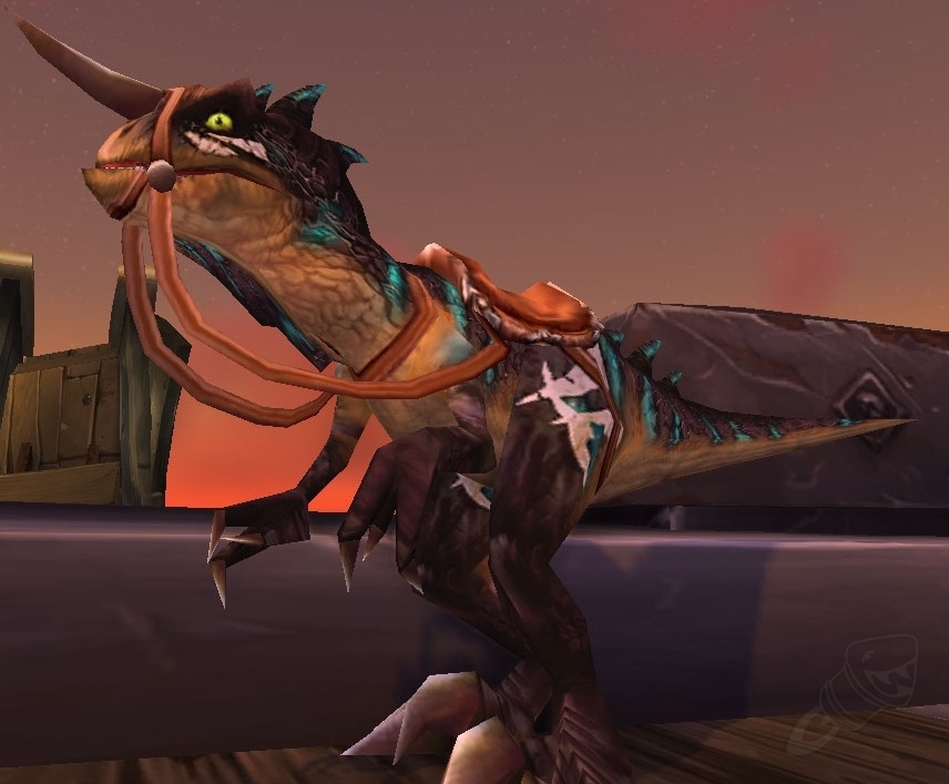 Raptor - PNJ - World of Warcraft