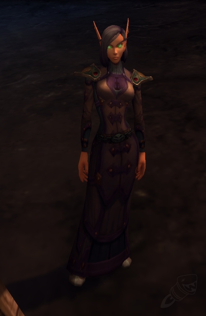 Lehrling Rosalyn NPC World of Warcraft