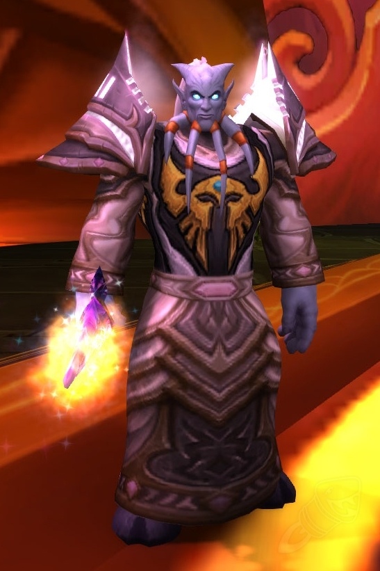 Shattered Sun Riftwaker - NPC - World of Warcraft