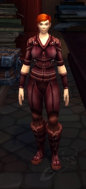 Valerie Langrom - NPC - World of Warcraft