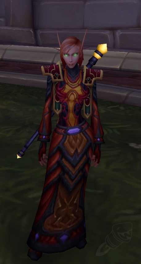 Matron Ossela - NPC - World of Warcraft