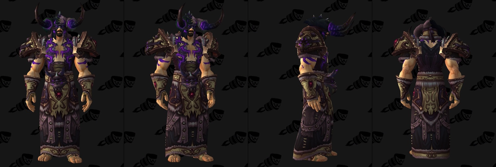 Kira Female Ranger / Rogue Kirin Armor Set From Monster 