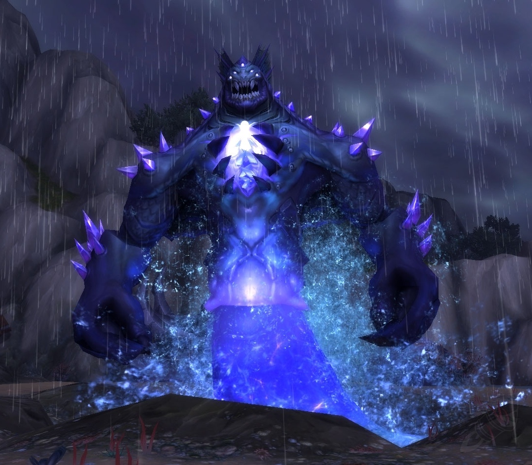 Azsharas Zorn Npc World Of Warcraft