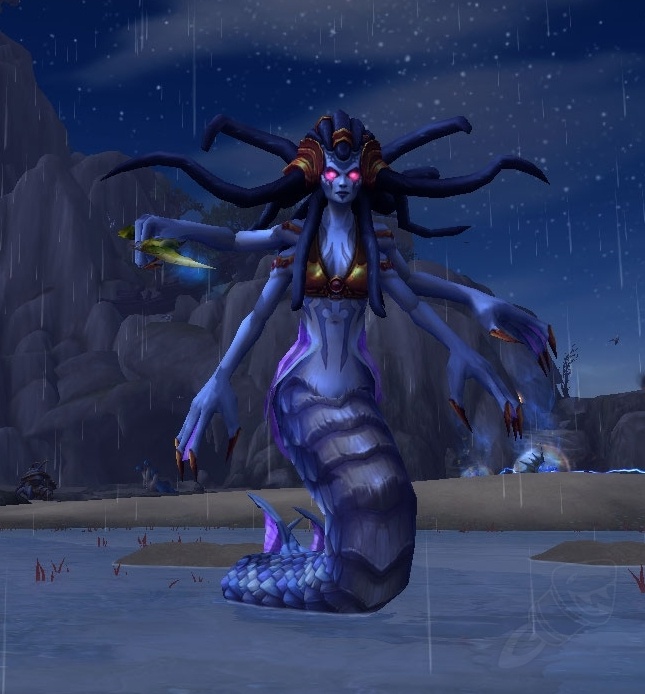 Lady Hatecoil NPC World Of Warcraft