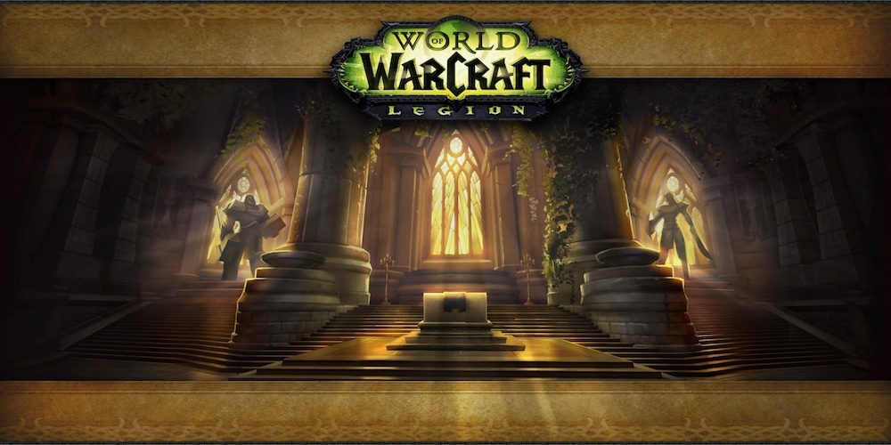 Legion Build 21691 Data Updates: Movie Transmog Rewards, Defiled