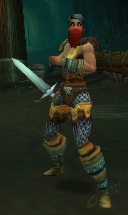 Vorarbeiter der Defias - NPC - World of Warcraft: Classic