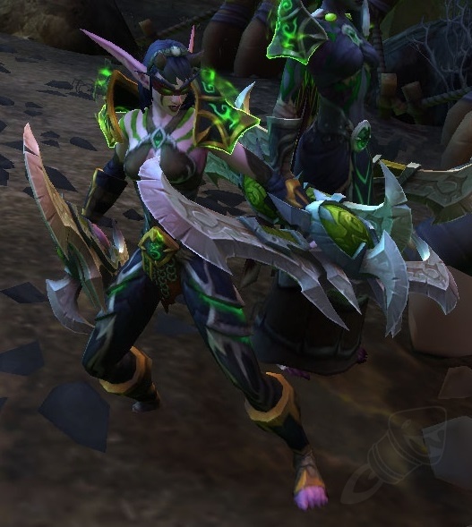 Kor'vas Roncesang - PNJ - World of Warcraft