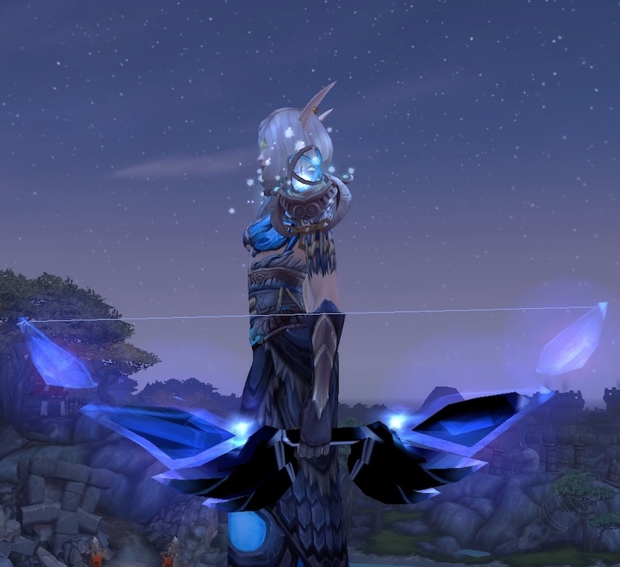 Void Elf Bows - Story - World of Warcraft Forums