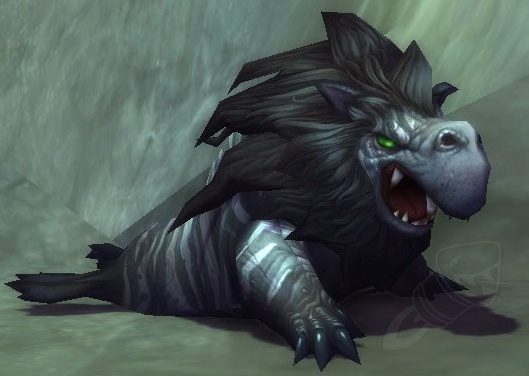 Isle Lion Seal - NPC - World of Warcraft