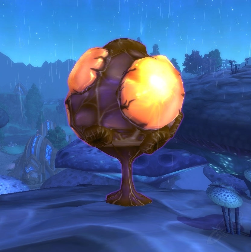 Strange Spore Object World of Warcraft