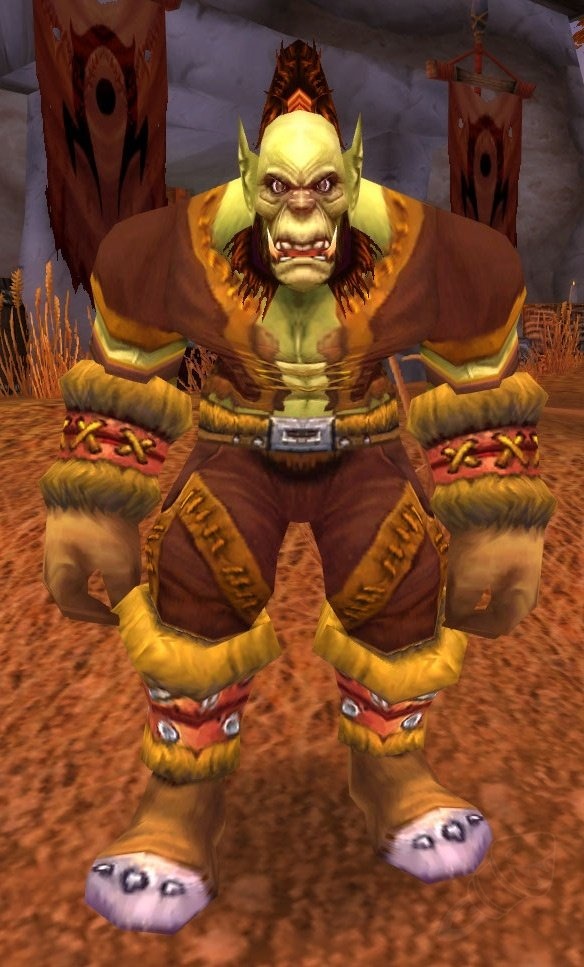 Herald of Thrall - NPC - Classic World of Warcraft