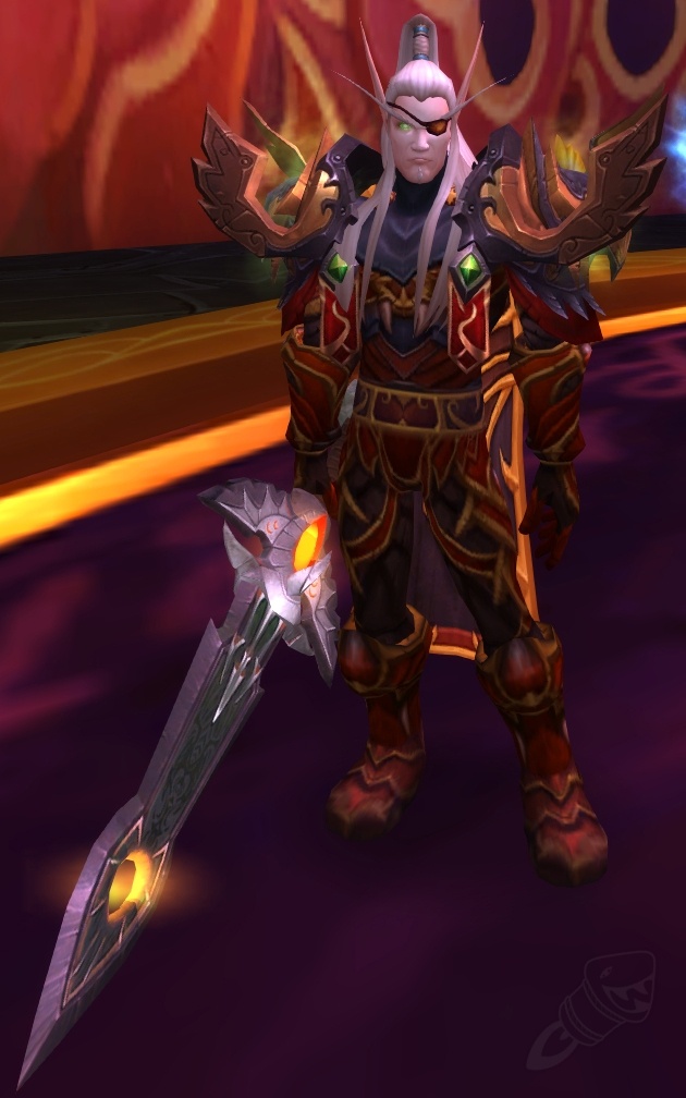 Lor'themar Theron - NPC - 11.0.7 PTR