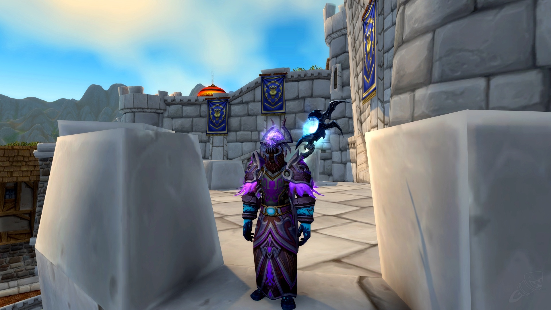 Wrathful Gladiator