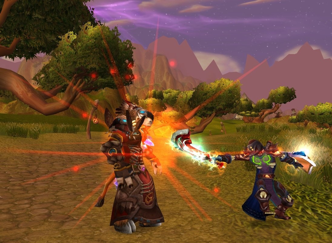 Fake Apple Tree Wotlk Id