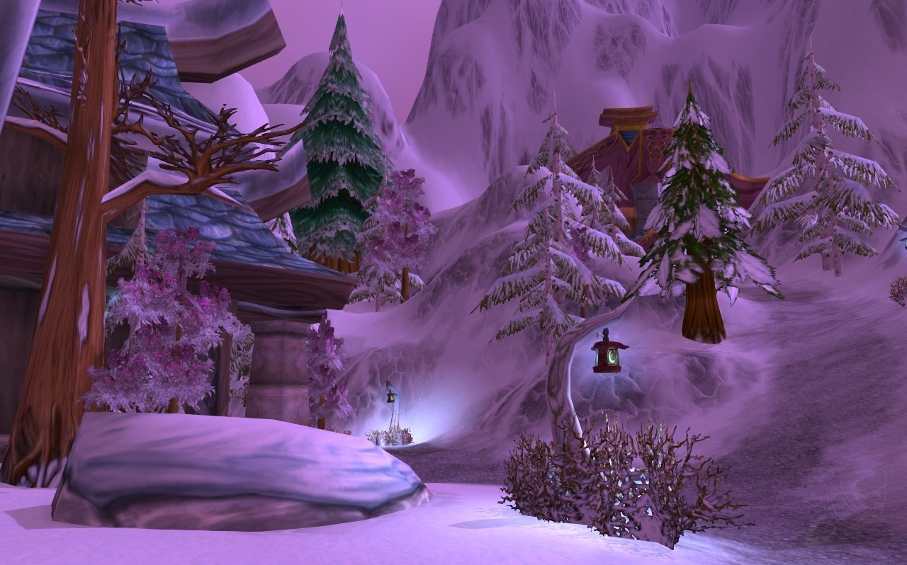 Starfall Village Quest World Of Warcraft