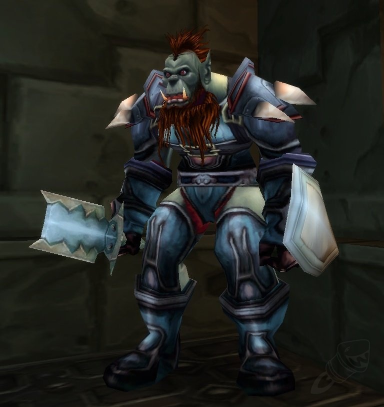 Blackhand Iron Guard NPC World of Warcraft
