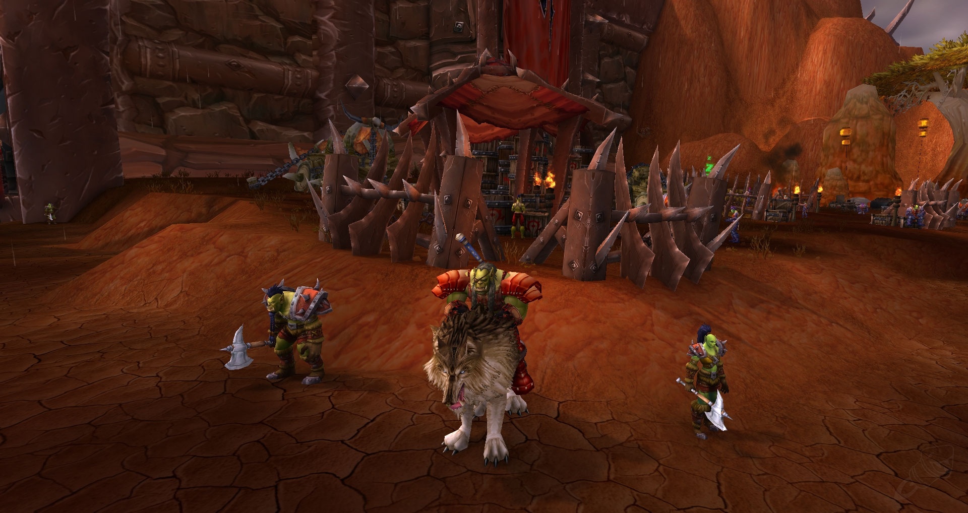 军团再临：军团回归—任务—魔兽世界