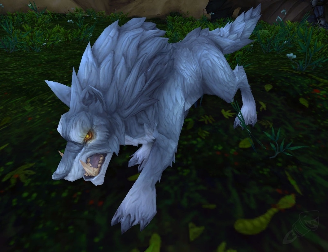 Whitefang - NPC - World of Warcraft