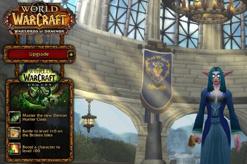 World of Warcraft: Legion' Leveling Guide, From 0 to 110