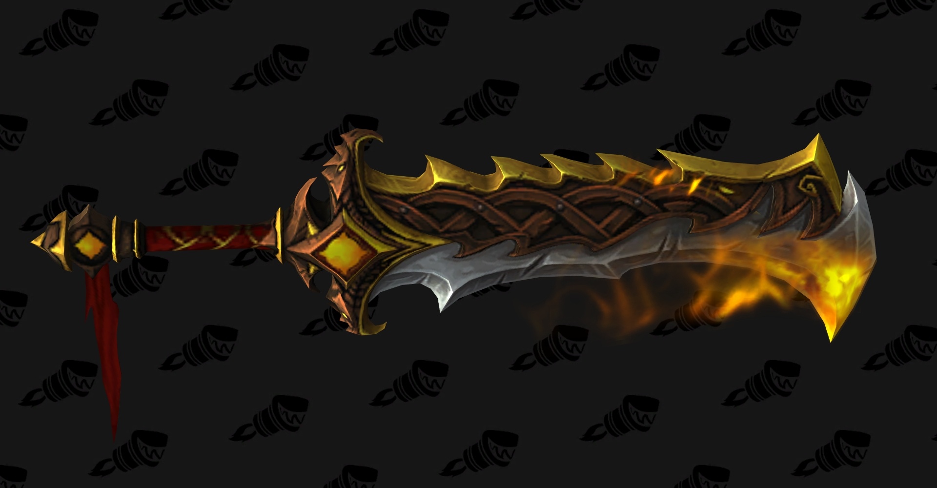 wow legion fury warrior artifact weapon